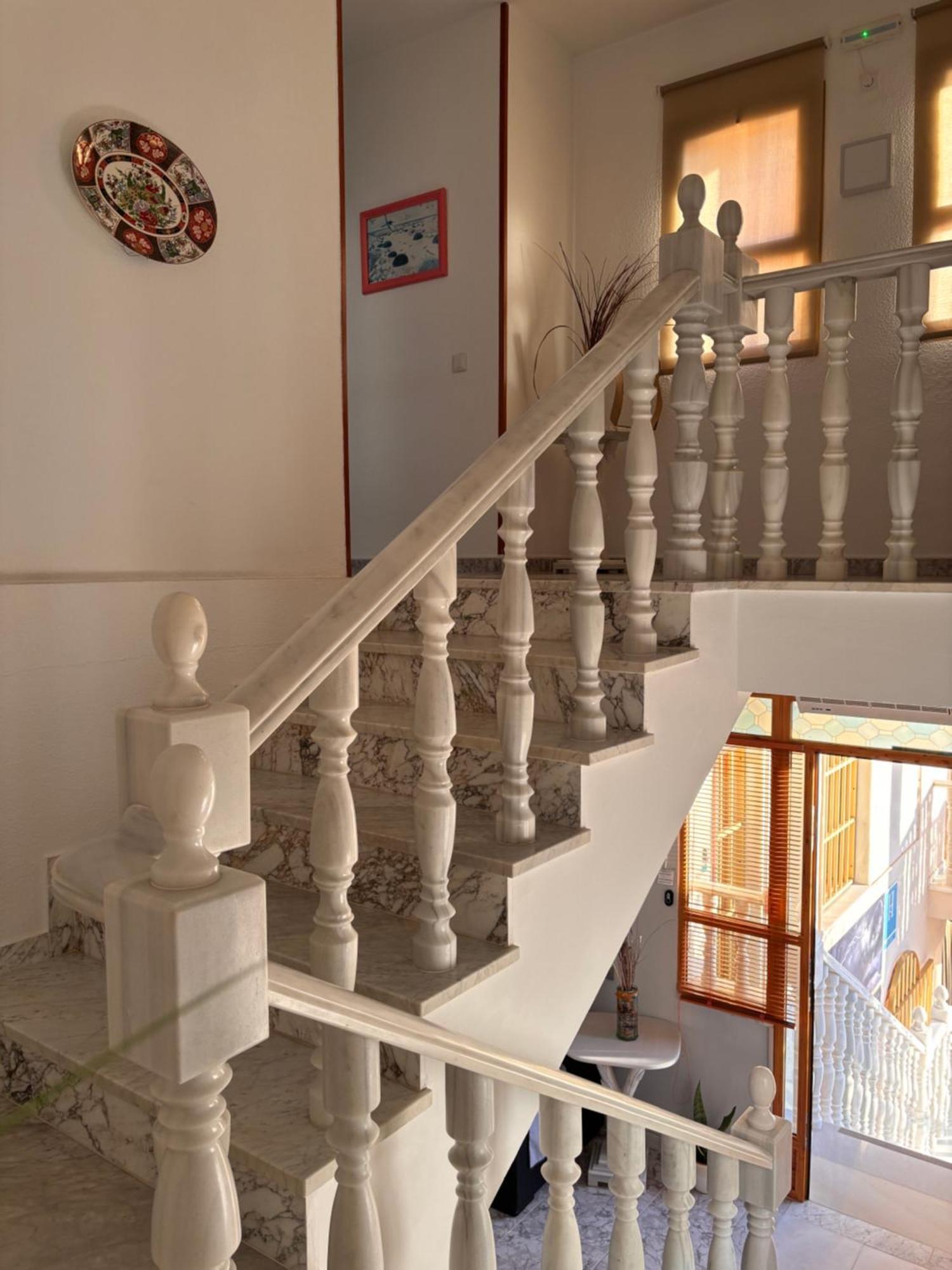 Hostal Las Dunas Cabo De Gata Bagian luar foto