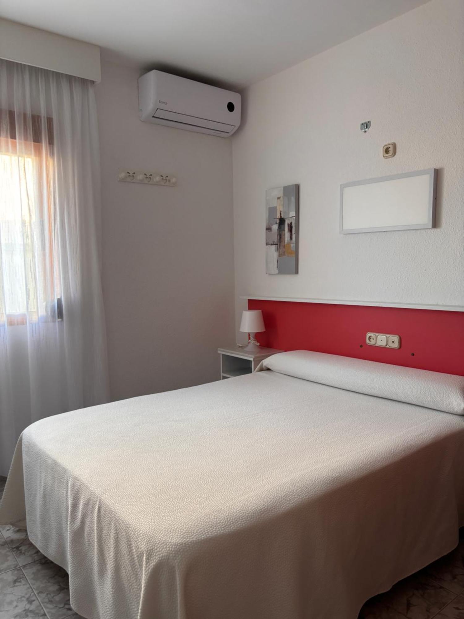 Hostal Las Dunas Cabo De Gata Bagian luar foto