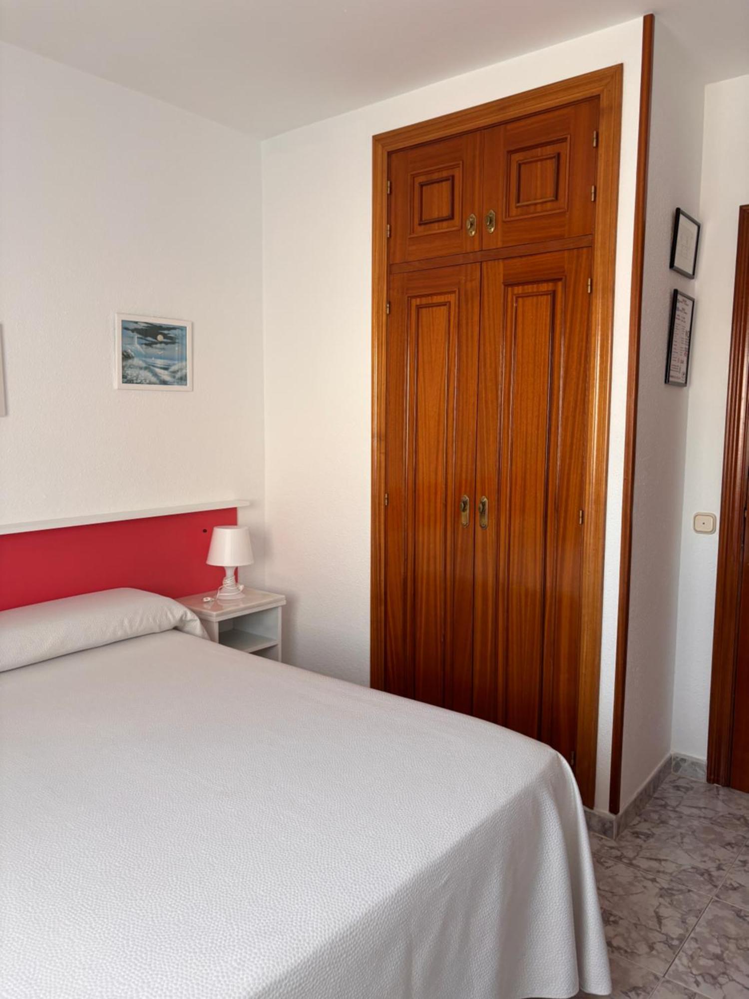 Hostal Las Dunas Cabo De Gata Bagian luar foto