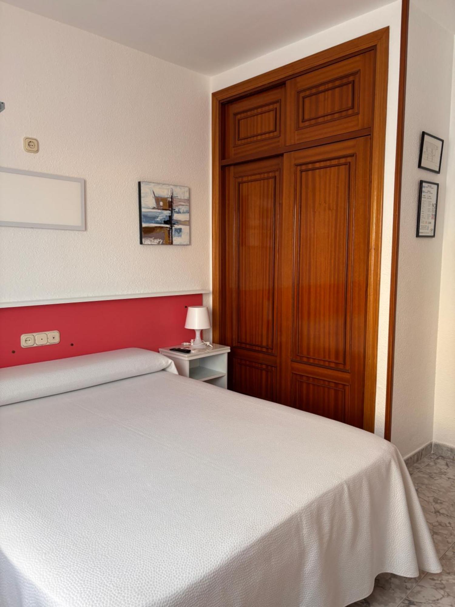 Hostal Las Dunas Cabo De Gata Bagian luar foto