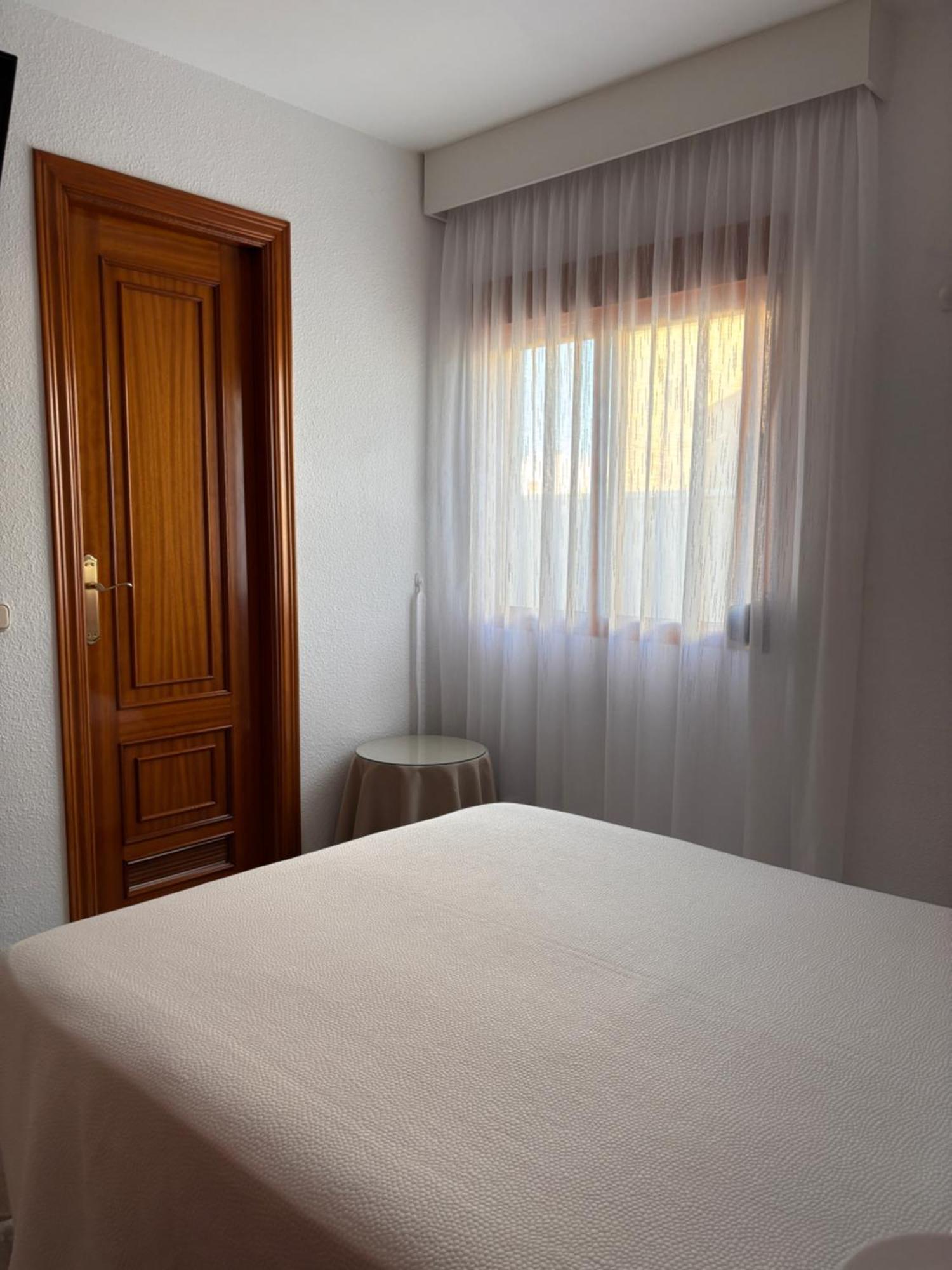 Hostal Las Dunas Cabo De Gata Bagian luar foto