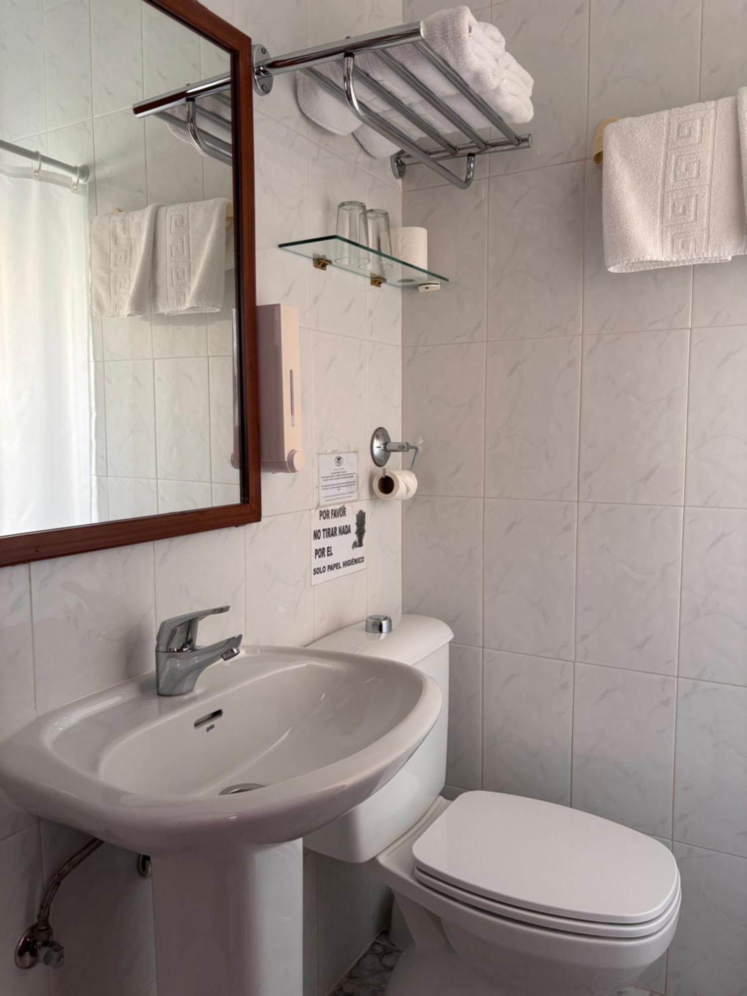 Hostal Las Dunas Cabo De Gata Bagian luar foto