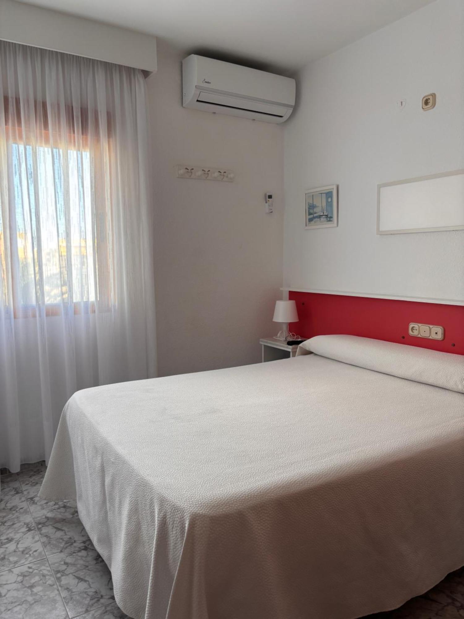 Hostal Las Dunas Cabo De Gata Bagian luar foto