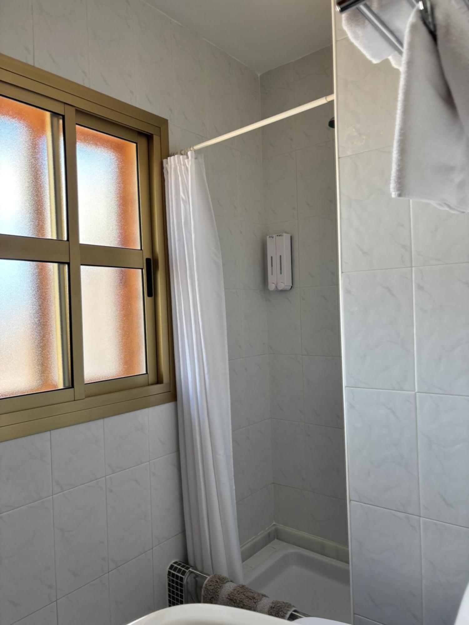 Hostal Las Dunas Cabo De Gata Bagian luar foto