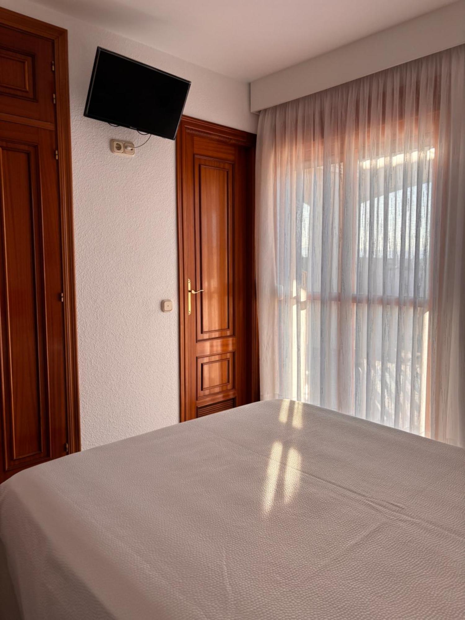 Hostal Las Dunas Cabo De Gata Bagian luar foto