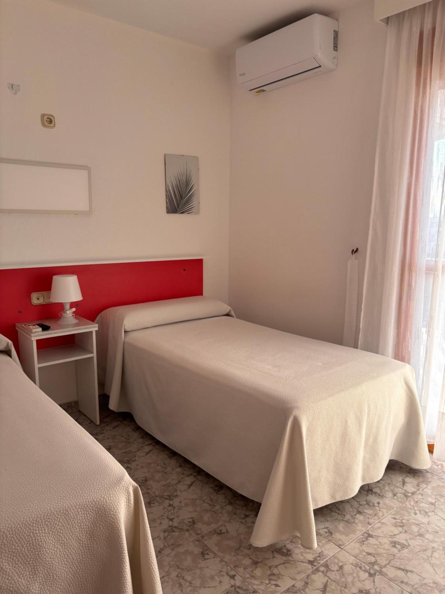 Hostal Las Dunas Cabo De Gata Bagian luar foto