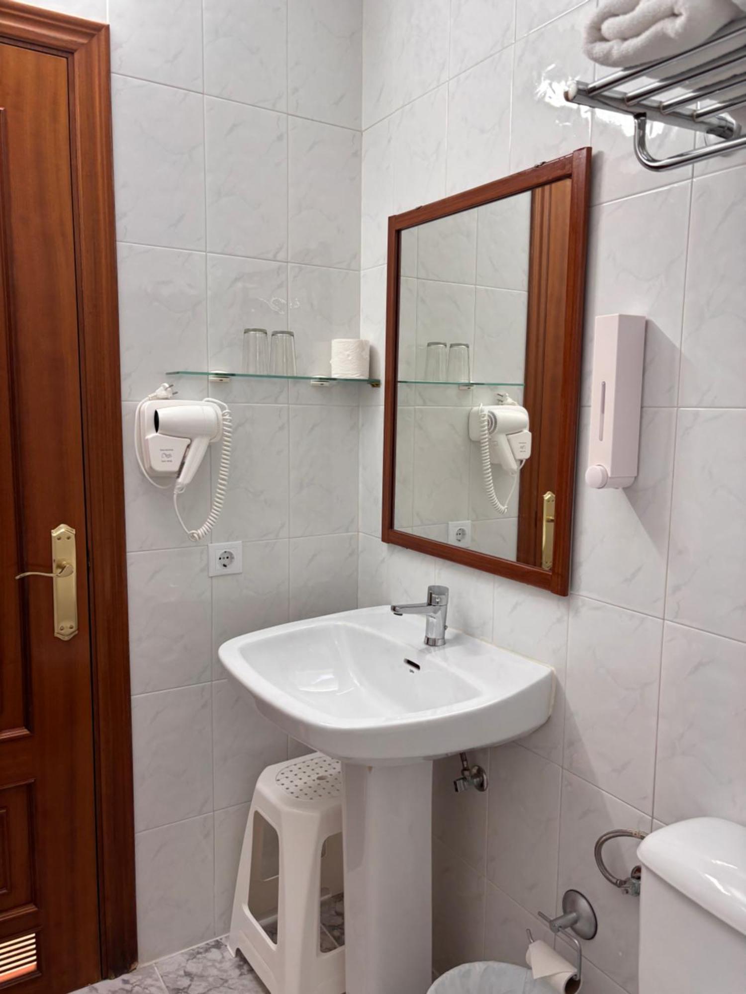 Hostal Las Dunas Cabo De Gata Bagian luar foto