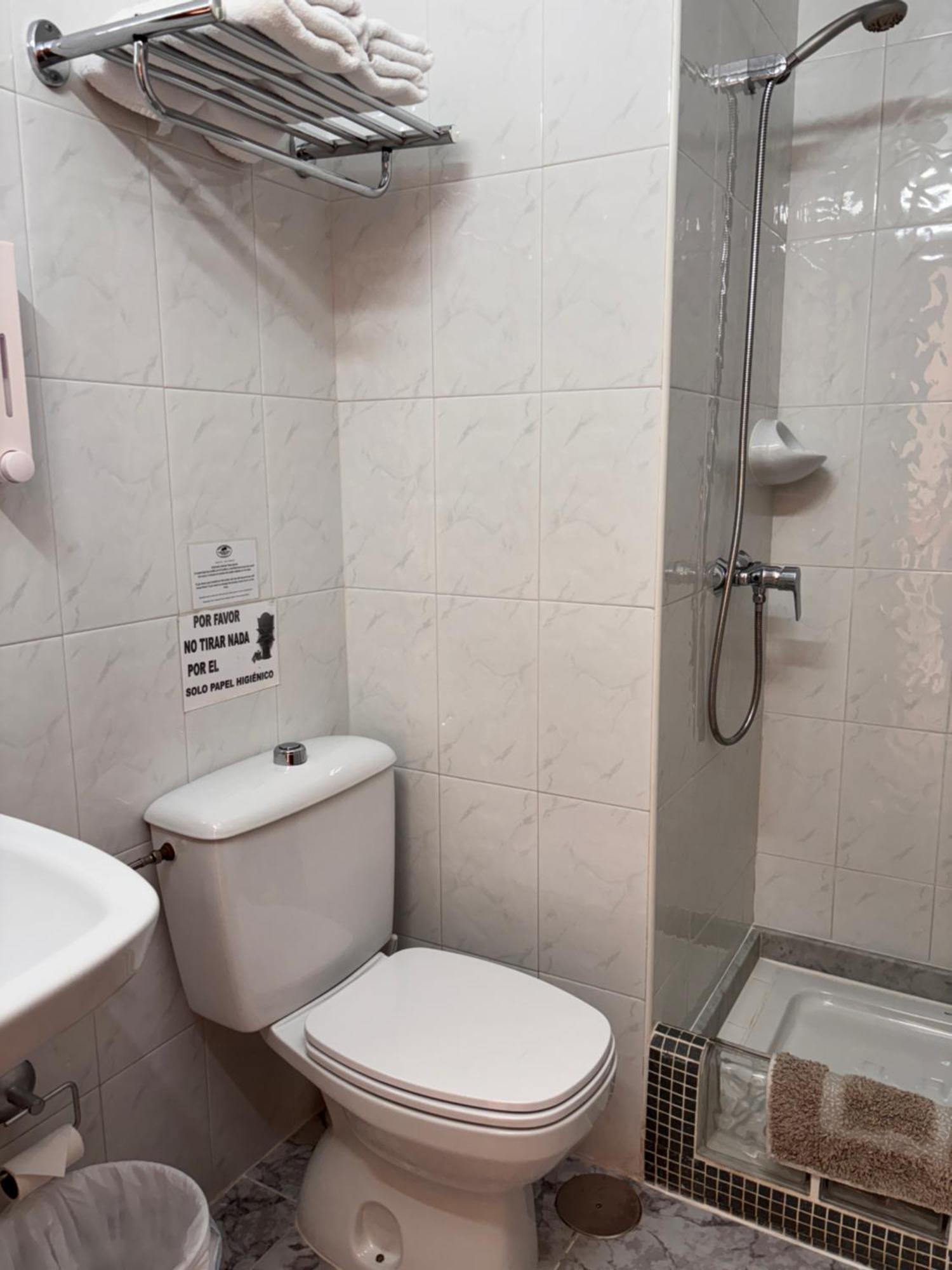 Hostal Las Dunas Cabo De Gata Bagian luar foto