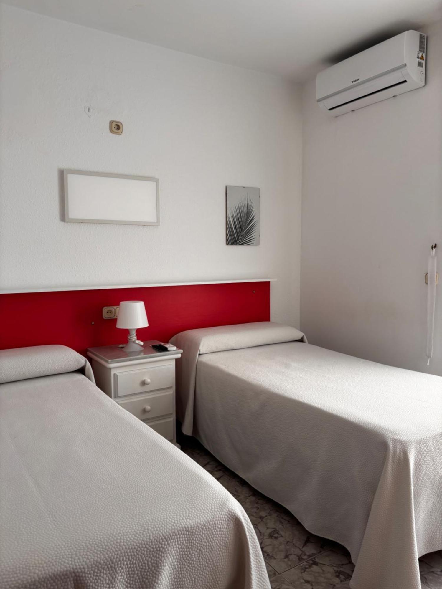 Hostal Las Dunas Cabo De Gata Bagian luar foto