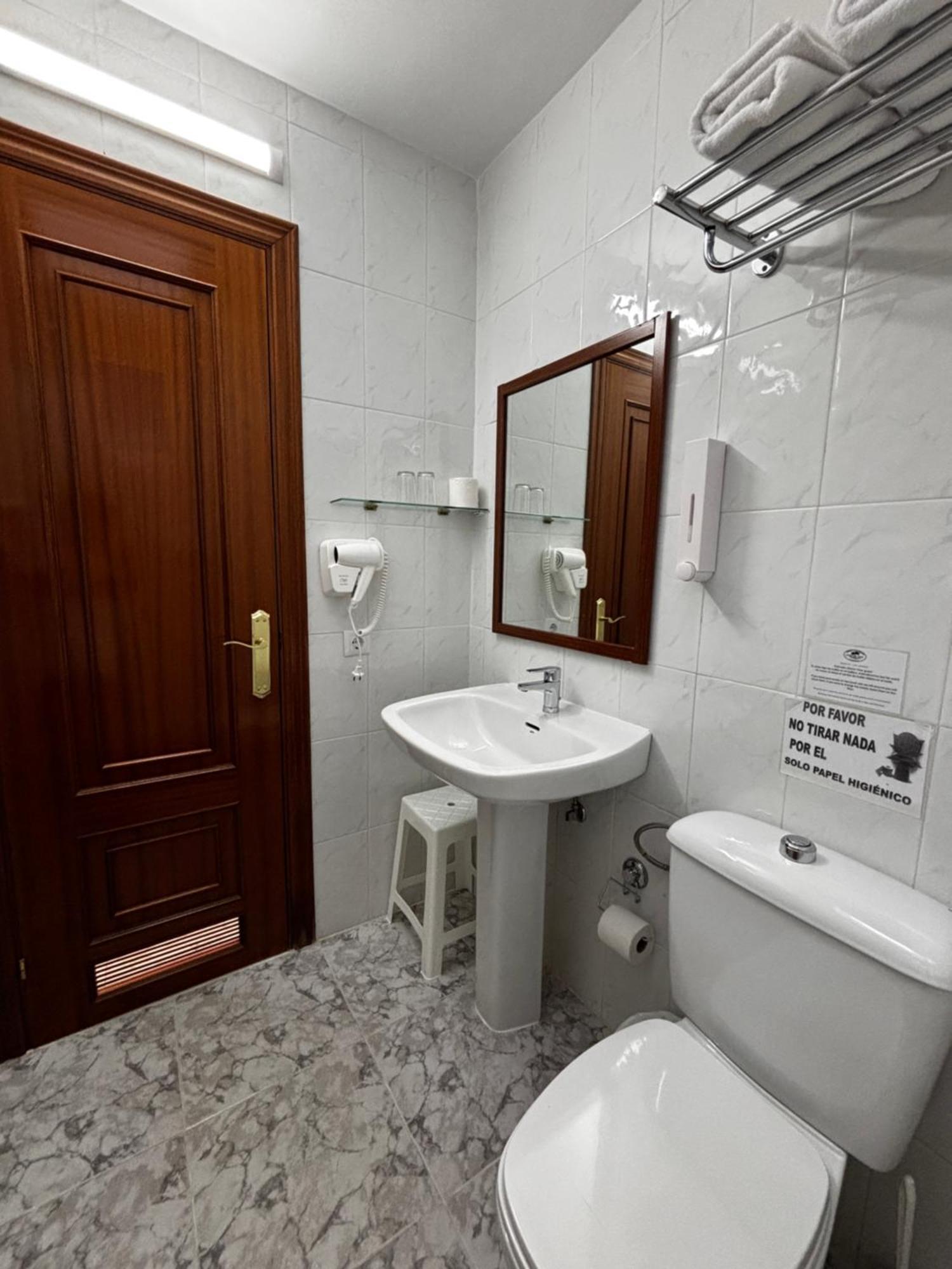 Hostal Las Dunas Cabo De Gata Bagian luar foto