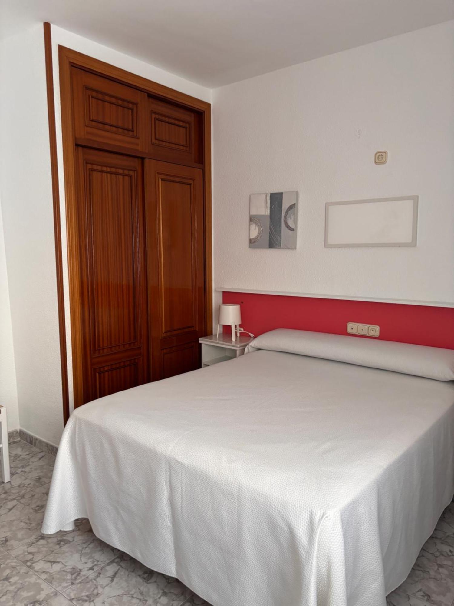 Hostal Las Dunas Cabo De Gata Bagian luar foto