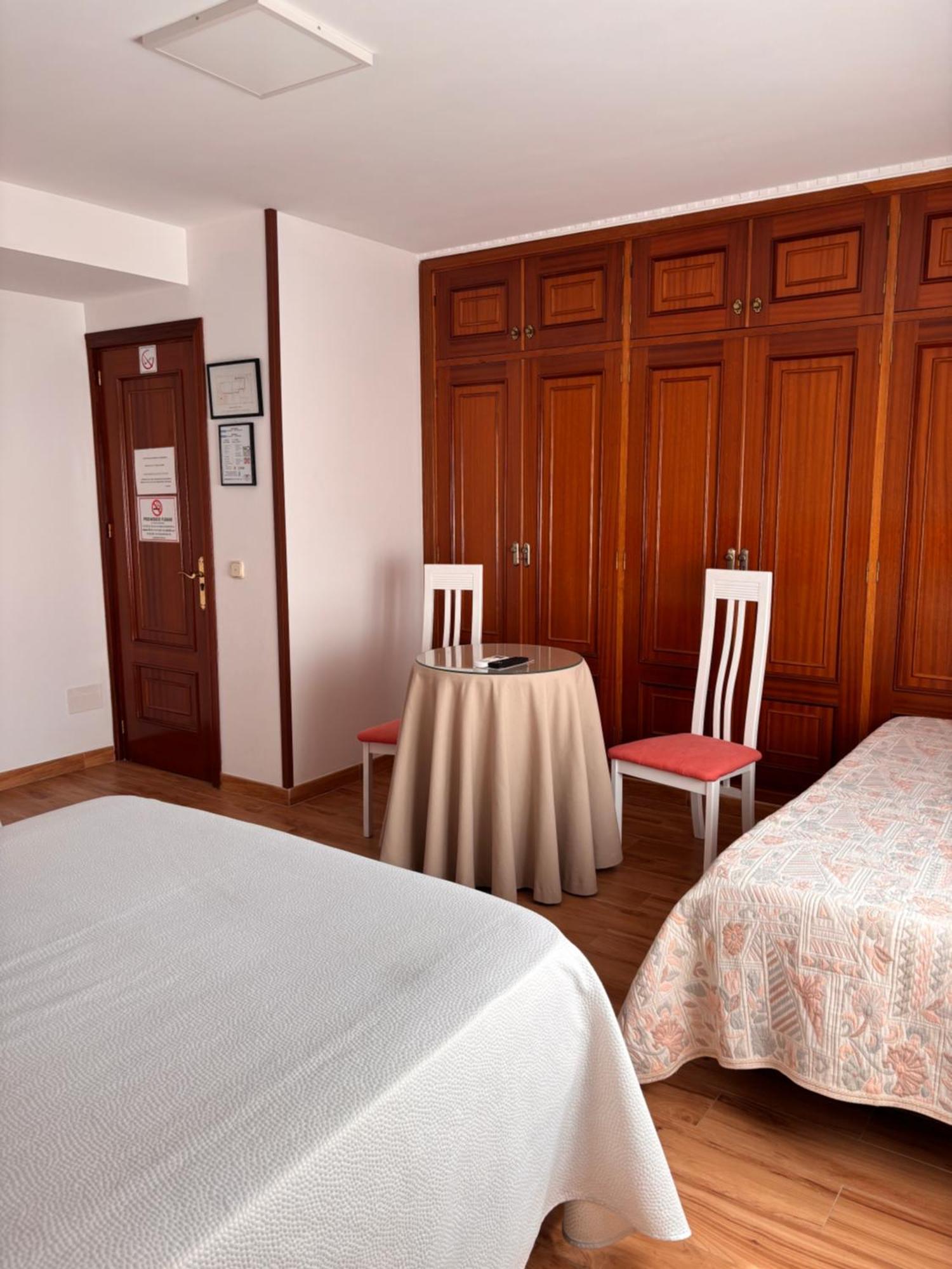 Hostal Las Dunas Cabo De Gata Bagian luar foto