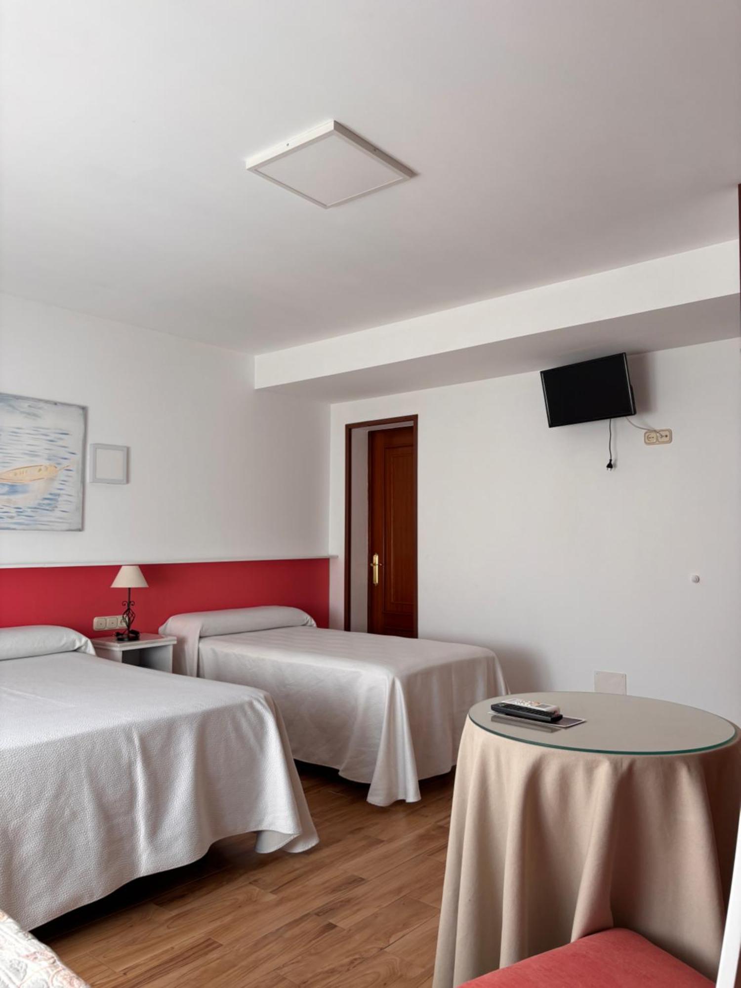 Hostal Las Dunas Cabo De Gata Bagian luar foto